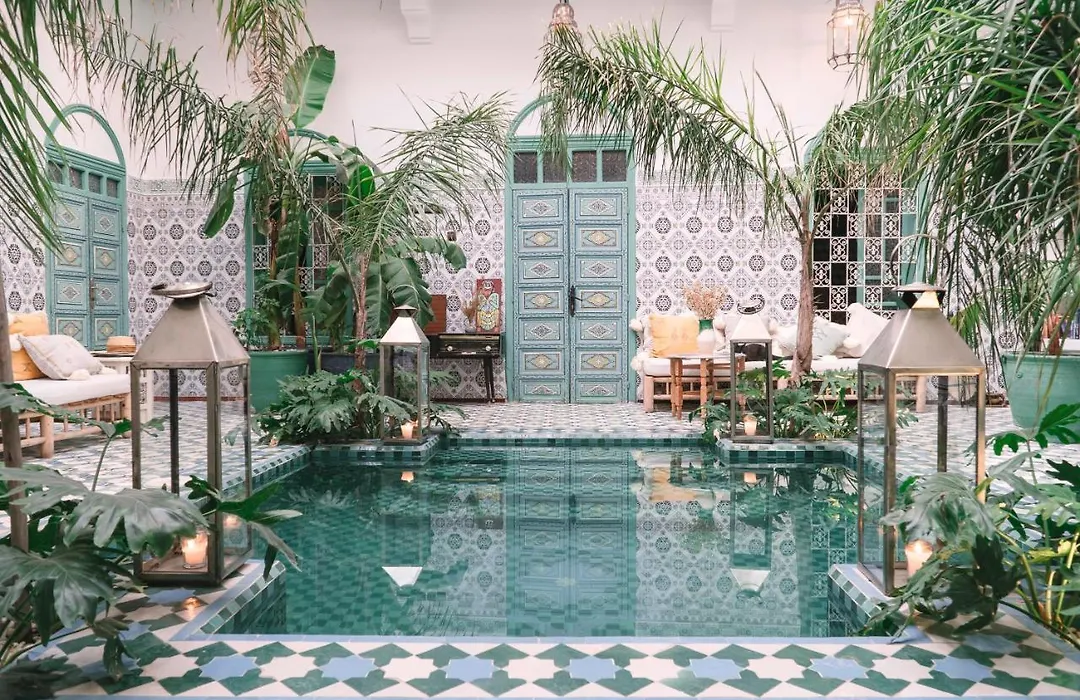 Be Marrakech Marrakesh